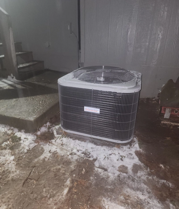 Home Heating & Cooling