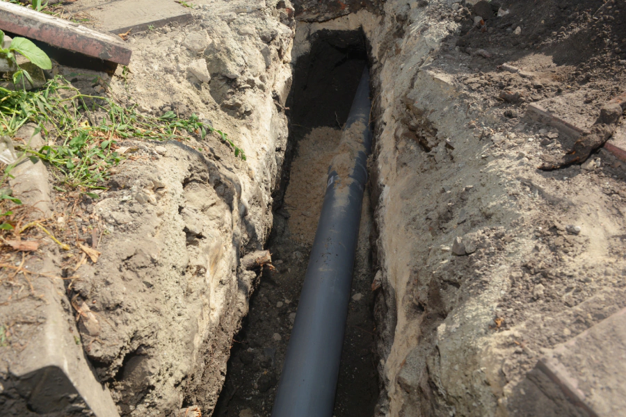 sewer line replacement sewer line replacement